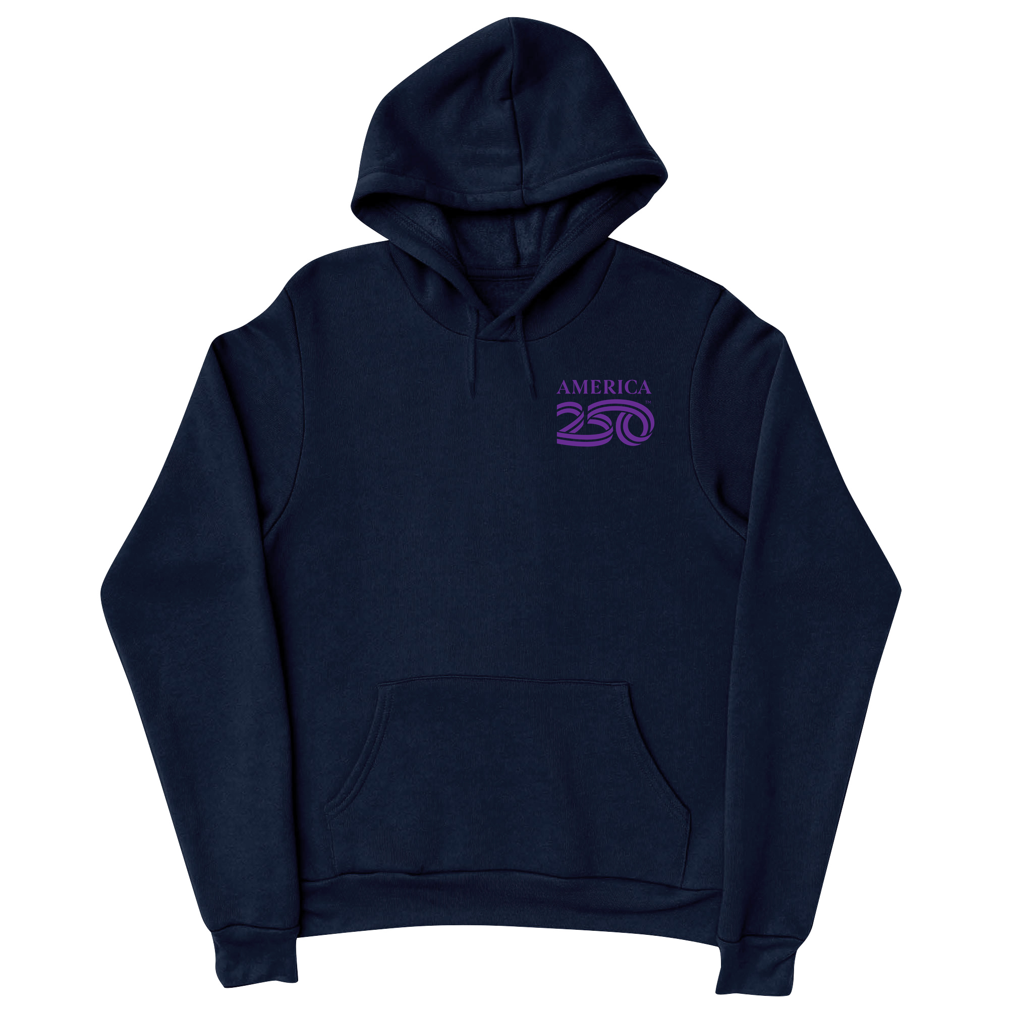 Mens Small Navy Style_Hoodie