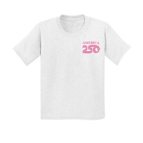 Kids Small Ash Style_T-Shirt
