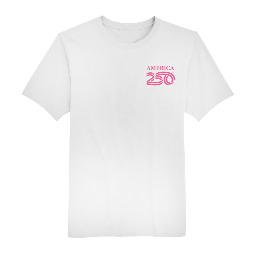 Mens Small White Short Sleeve Tee