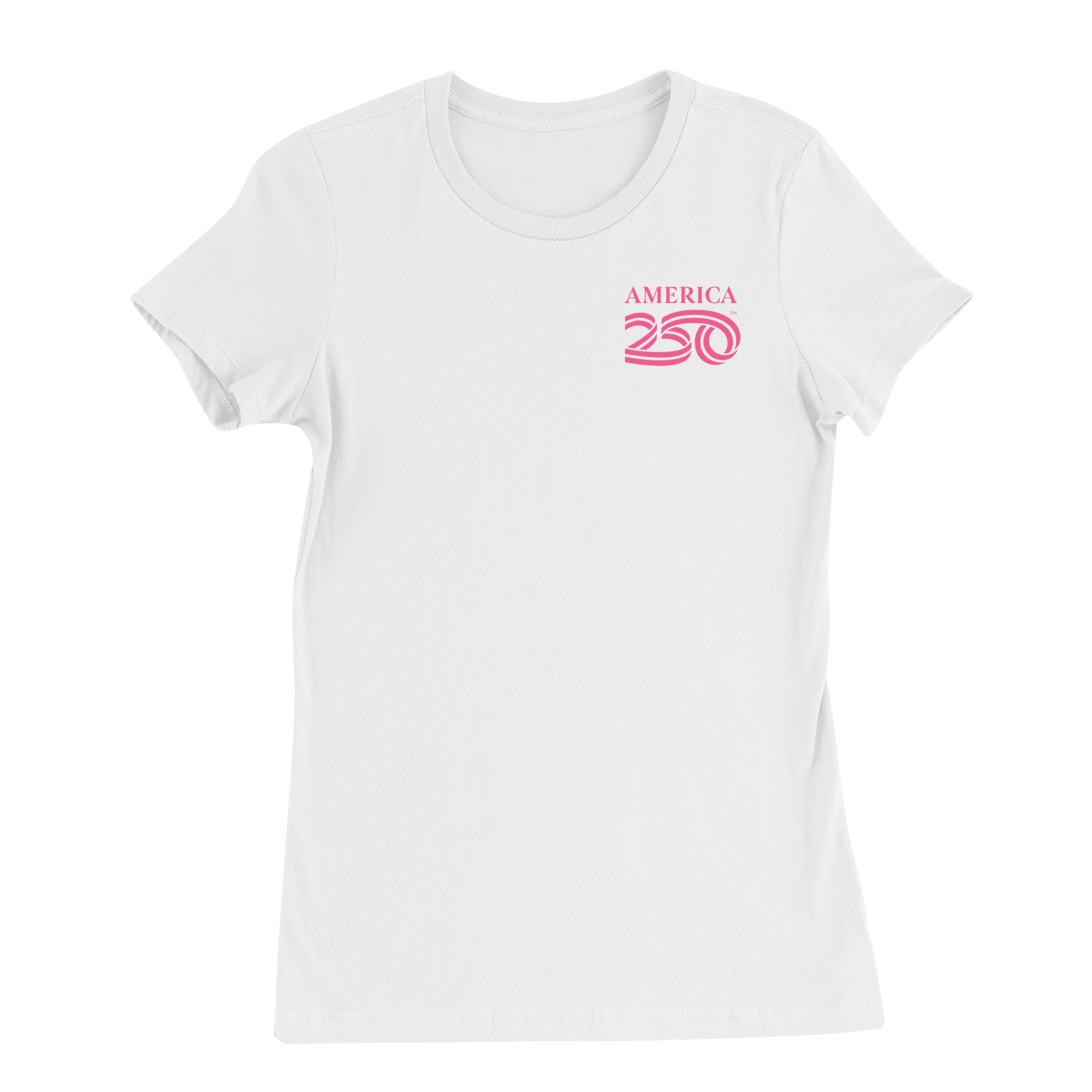 Womens Small White Women's Short Sleeve Tee