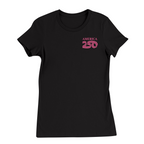 Womens Small Black Women's Short Sleeve Tee