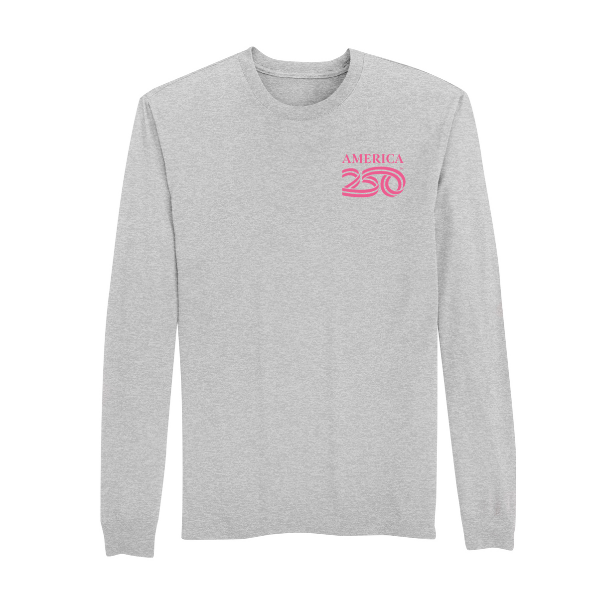 Mens Small Athletic Heather Style_Long Sleeve