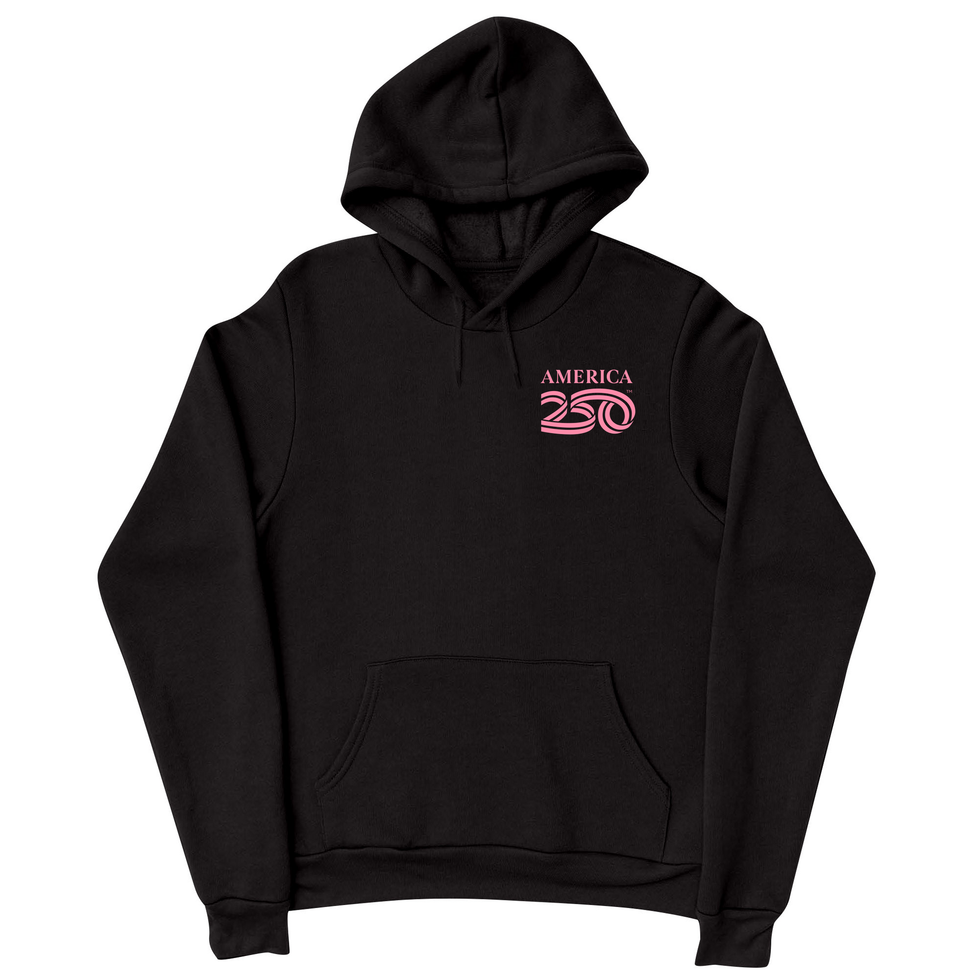 America250 Find Your Blossom Unisex Pullover Hoodie