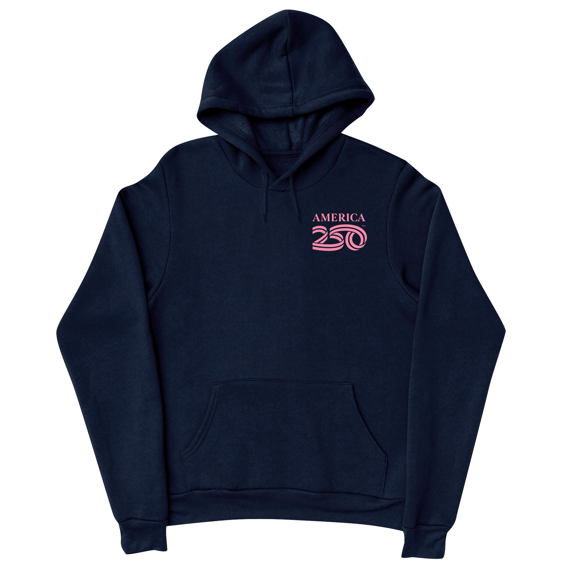 America250 Find Your Blossom Unisex Pullover Hoodie