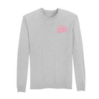 Mens Small Athletic Heather Style_Long Sleeve
