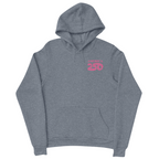 Mens Small Dark Ash Style_Hoodie