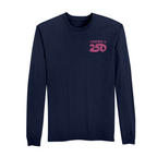 Mens Small Strong Navy Style_Long Sleeve