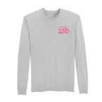 Mens Small Athletic Heather Style_Long Sleeve