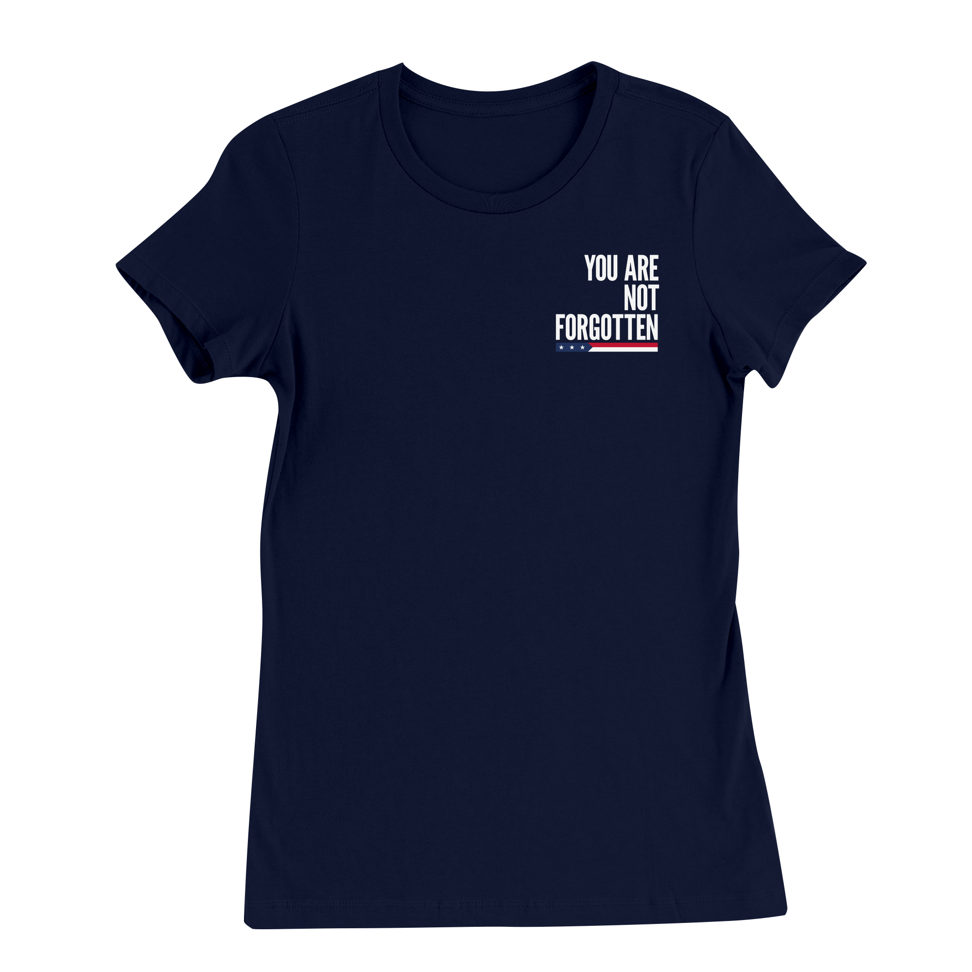 Womens Small Navy Women's Short Sleeve Tee