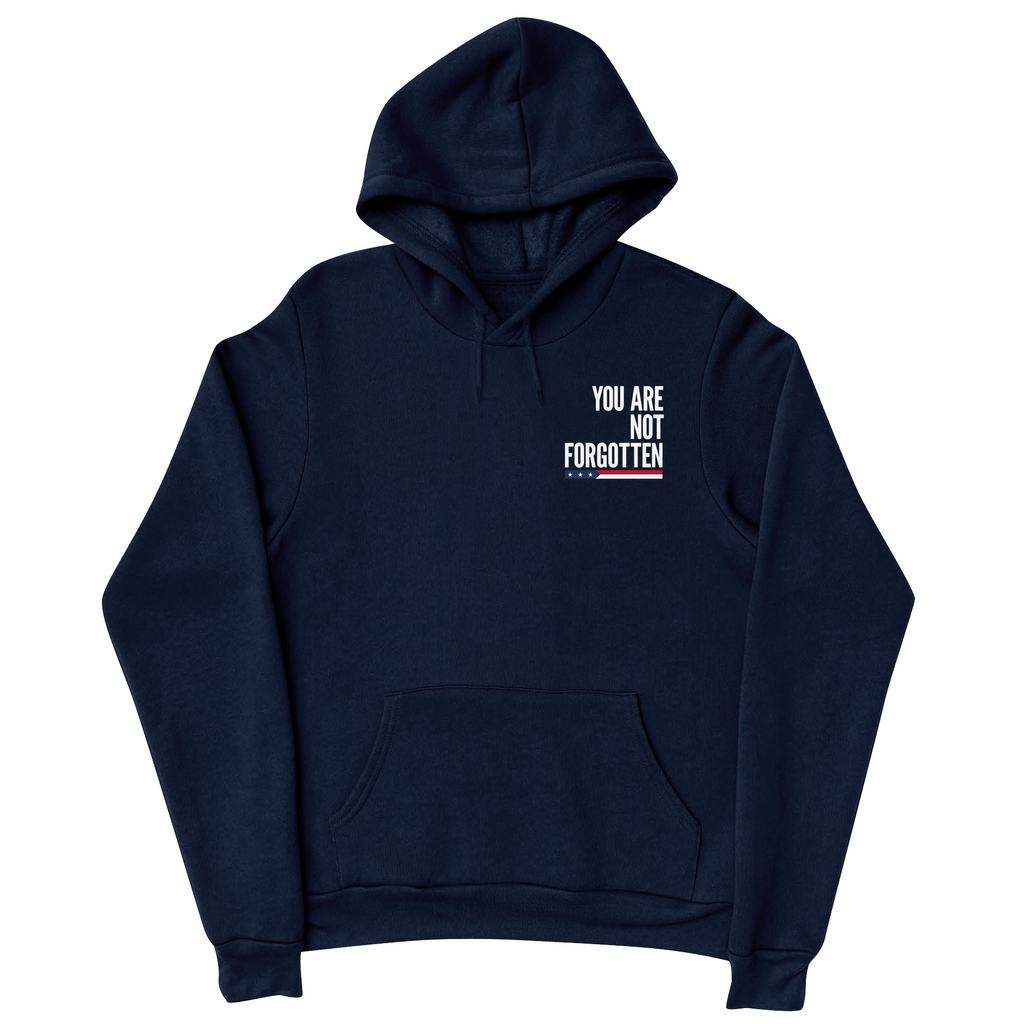 Mens Small Navy Style_Hoodie