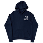 Mens Small Navy Style_Hoodie