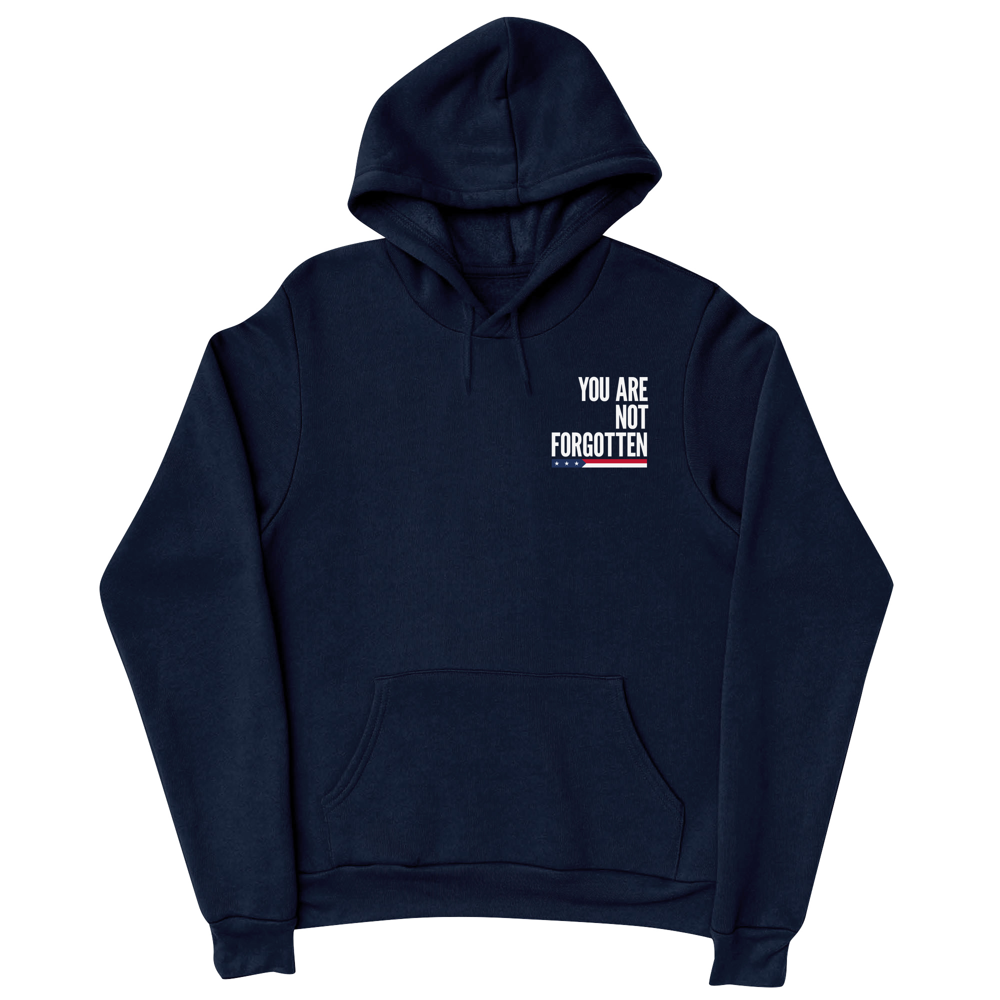Mens Small Navy Style_Hoodie
