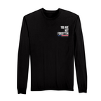 Mens Small Deep Black Style_Long Sleeve