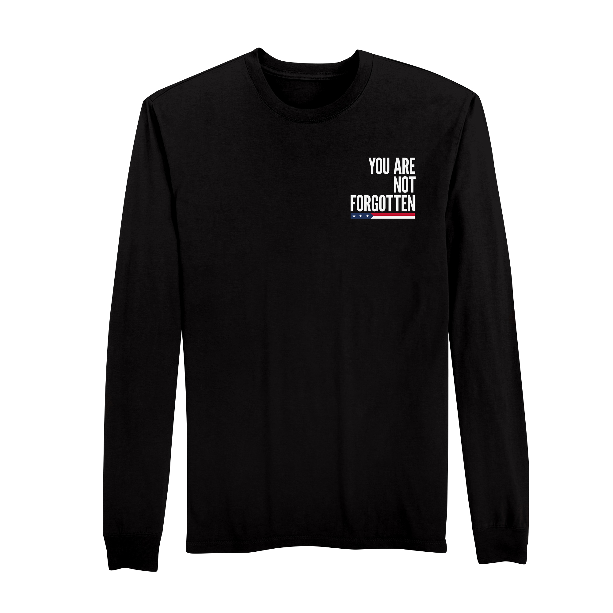 Mens Small Deep Black Style_Long Sleeve
