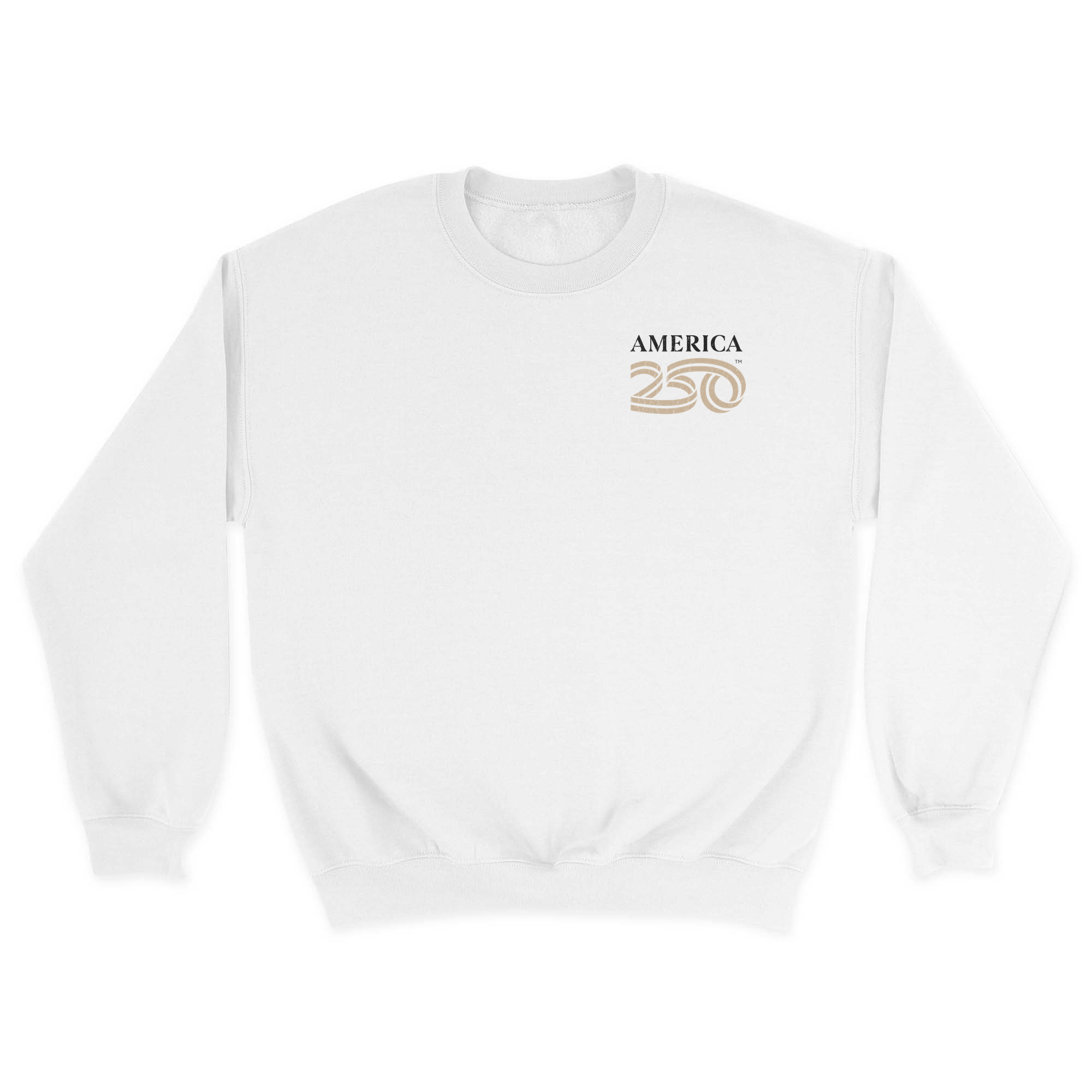 America250 Thunder Unisex Crewneck Sweatshirt