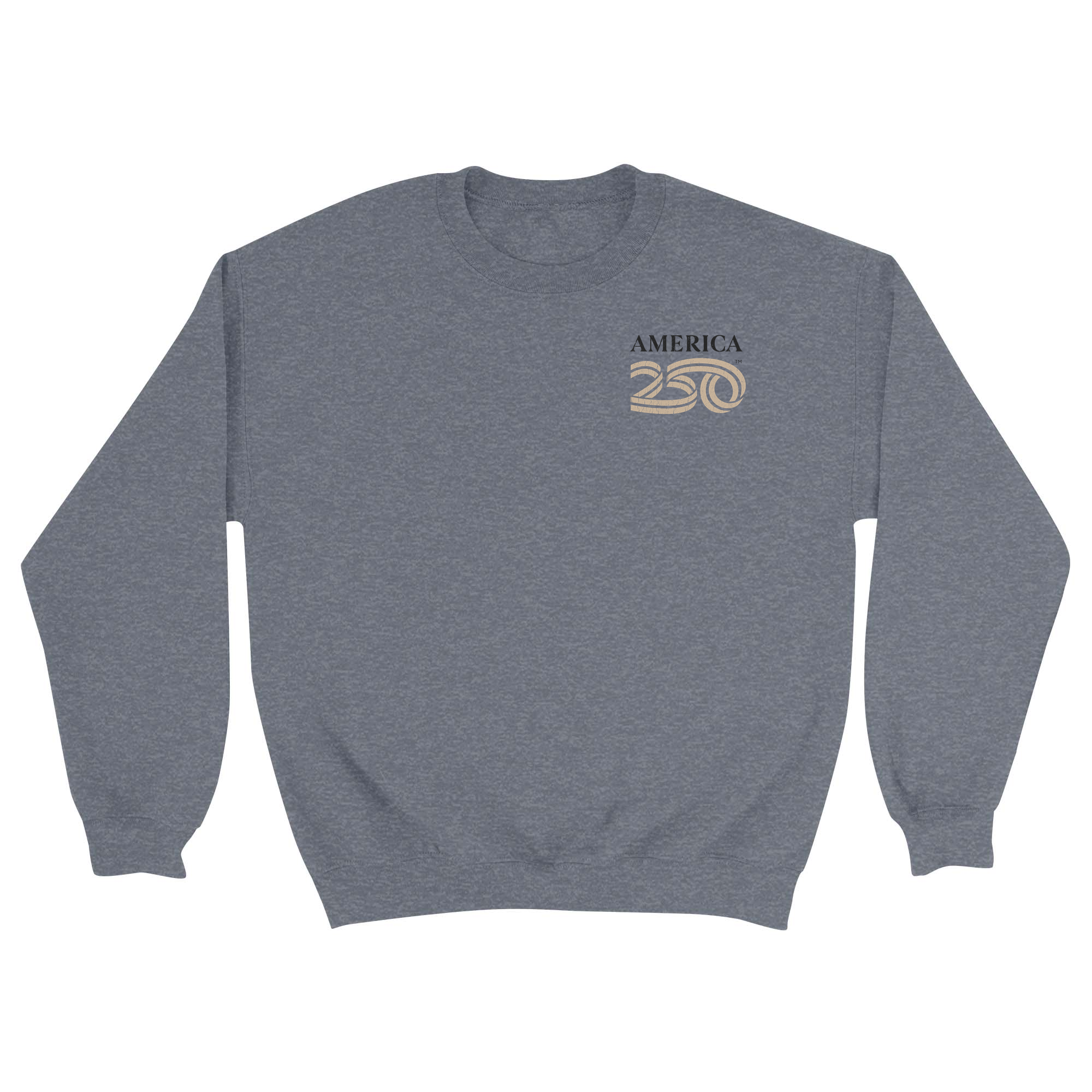 America250 Thunder Unisex Crewneck Sweatshirt