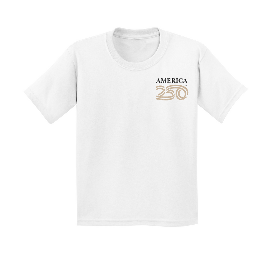 America250 Thunder Youth T-Shirt