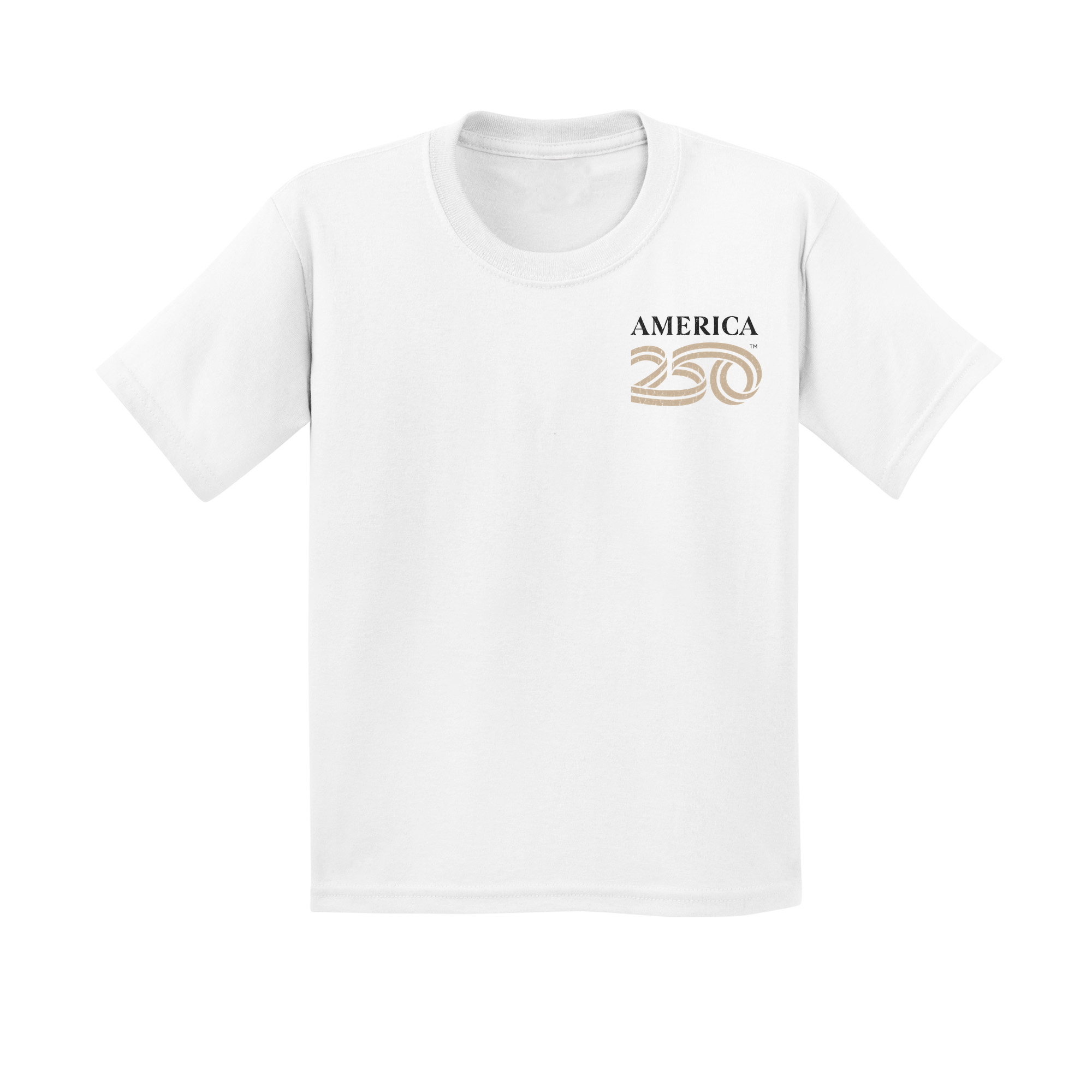 America250 Thunder Youth T-Shirt