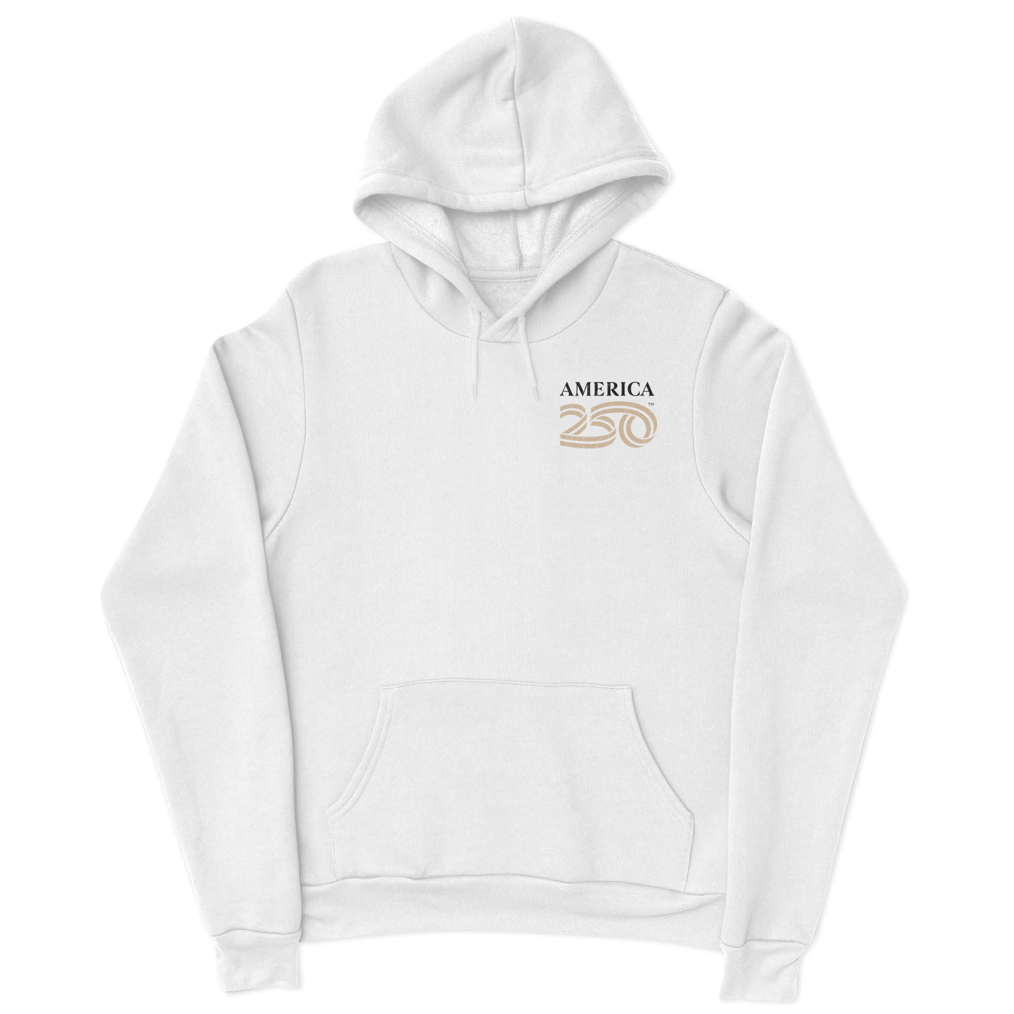 America250 Thunder Unisex Pullover Hoodie