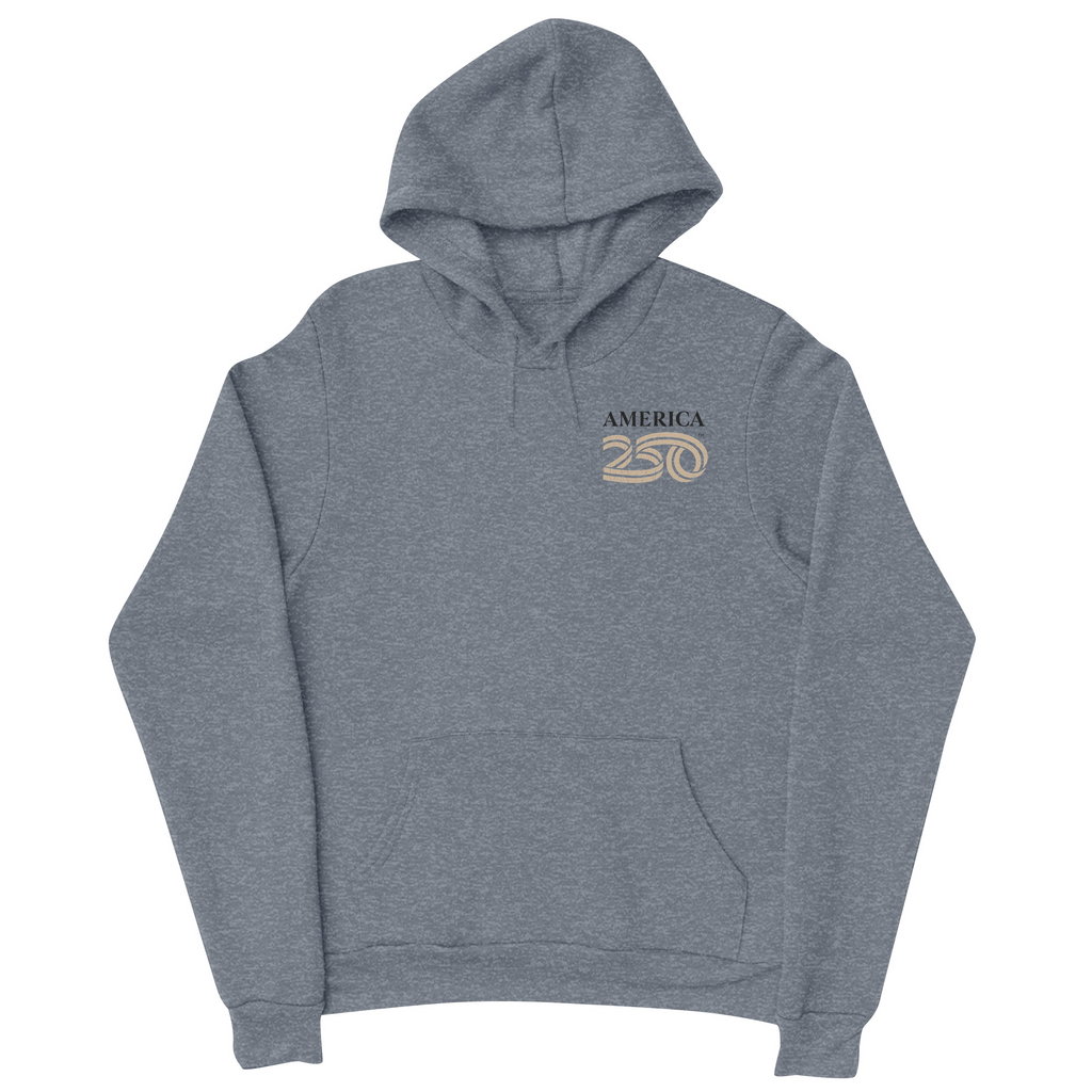 America250 Thunder Unisex Pullover Hoodie