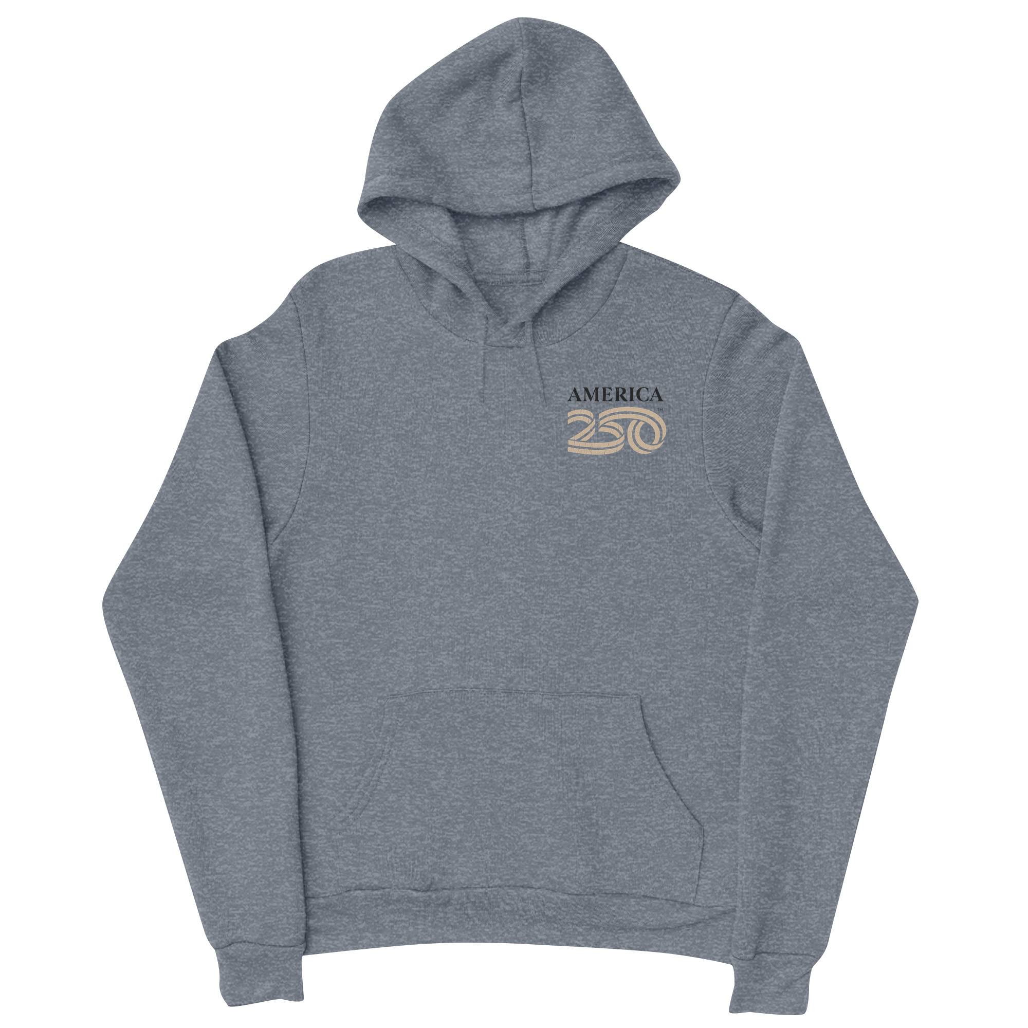 America250 Thunder Unisex Pullover Hoodie