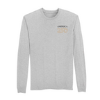 America250 Thunder Men's Long Sleeve T-Shirt