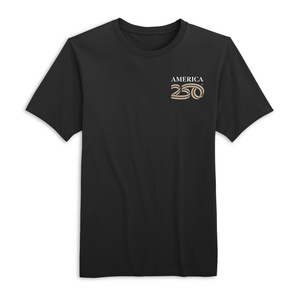 Mens Small Black Short Sleeve Tee