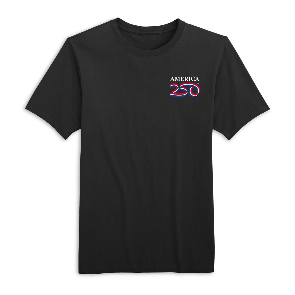 Mens Small Black Short Sleeve Tee
