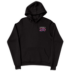 Mens Small Black Style_Hoodie