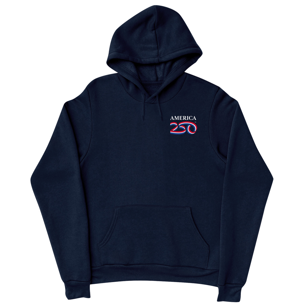 Mens Small Navy Style_Hoodie