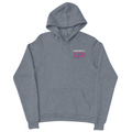 Mens Small Dark Ash Style_Hoodie