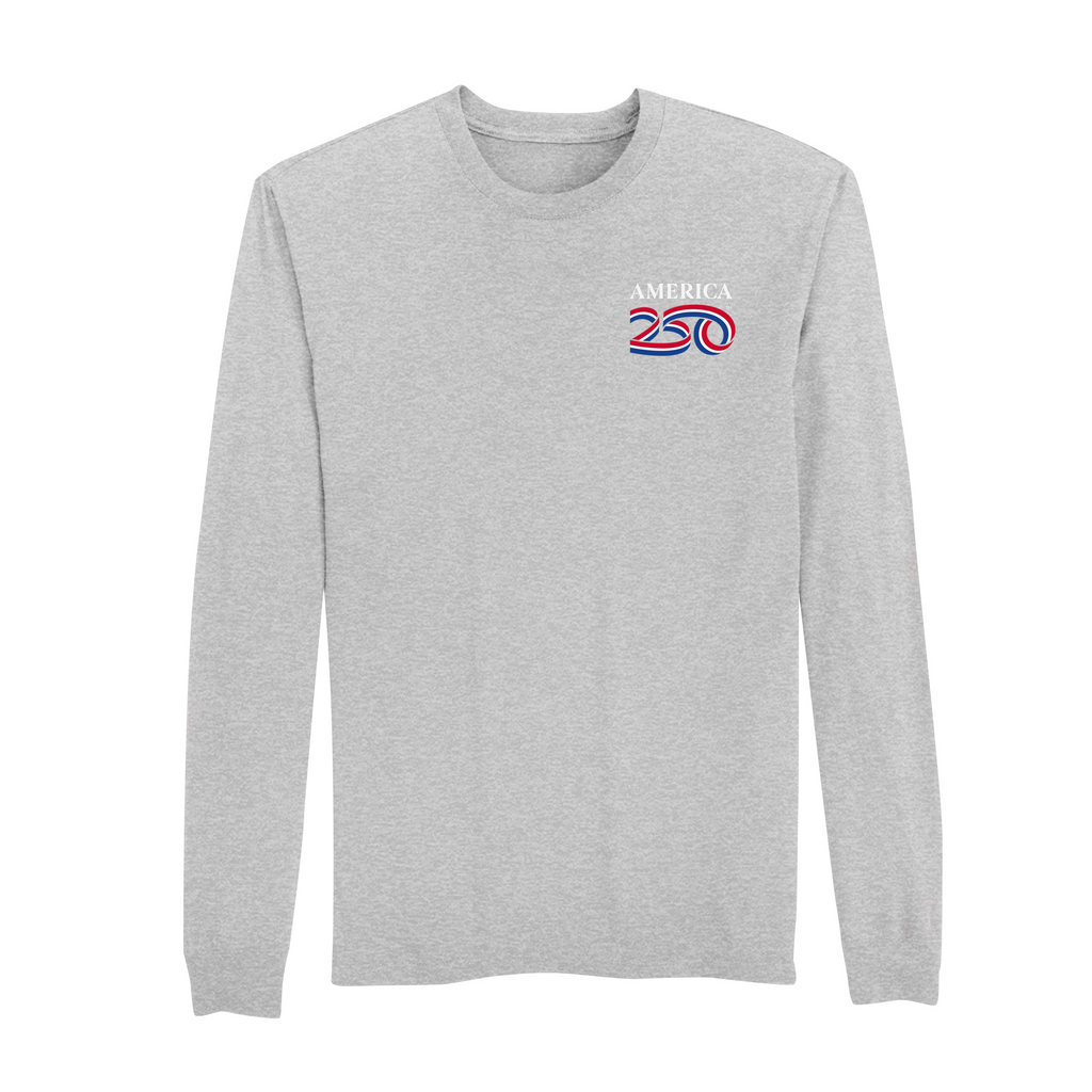 Mens Small Athletic Heather Style_Long Sleeve