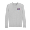 Mens Small Athletic Heather Style_Long Sleeve