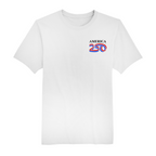 Mens Small White Short Sleeve Tee