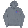 Mens Small Dark Ash Style_Hoodie