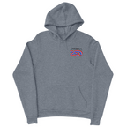 Mens Small Dark Ash Style_Hoodie