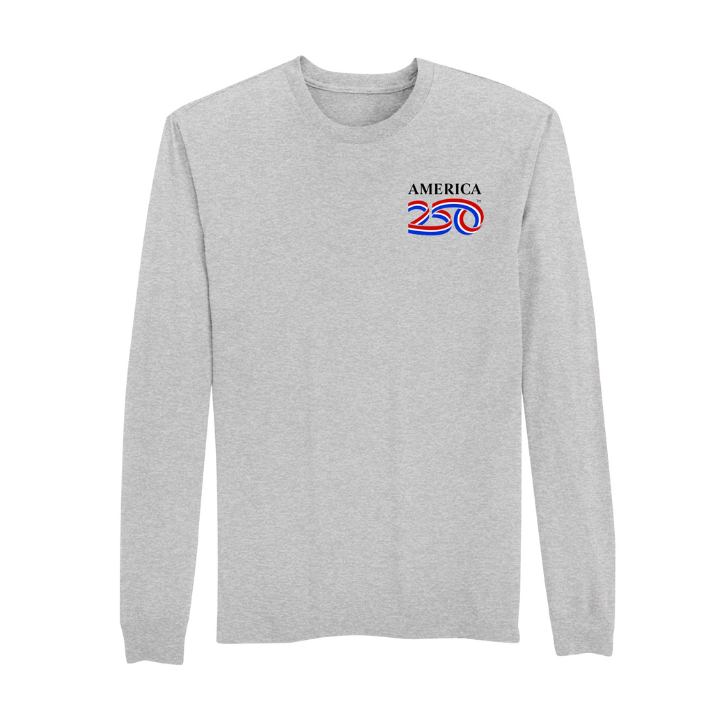 Mens Small Athletic Heather Style_Long Sleeve
