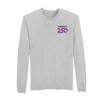 Mens Small Athletic Heather Style_Long Sleeve