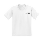 Kids Small White Style_T-Shirt