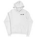 Mens Small White Style_Hoodie