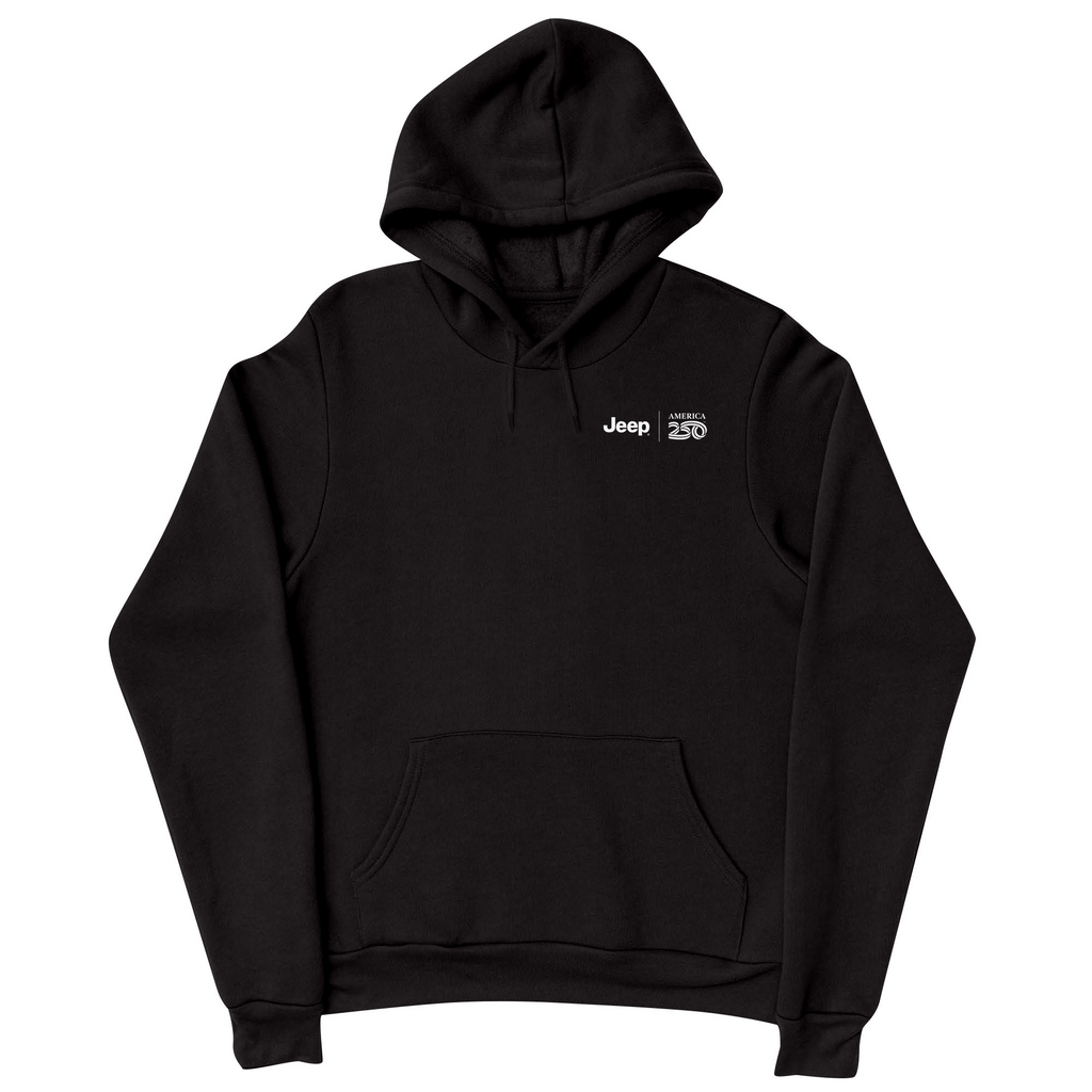 Mens Small Black Style_Hoodie