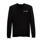Mens Small Deep Black Style_Long Sleeve