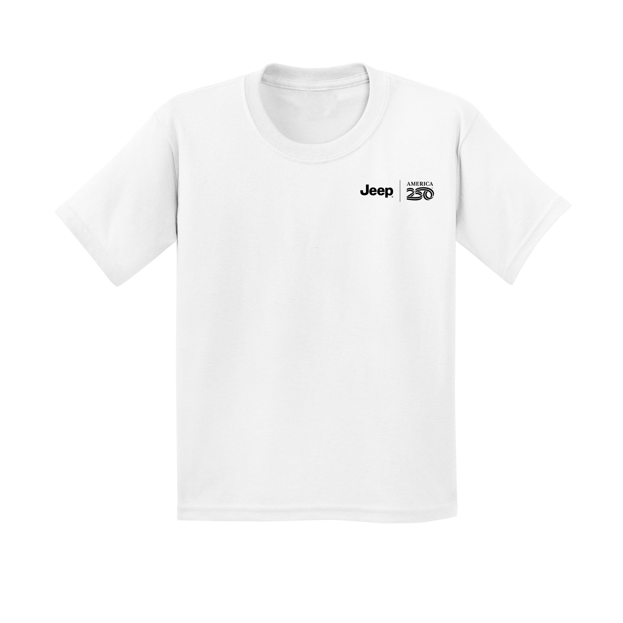 Kids Small White Style_T-Shirt