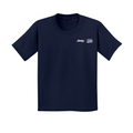 Kids Small Navy Style_T-Shirt