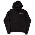 Mens Small Black Style_Hoodie