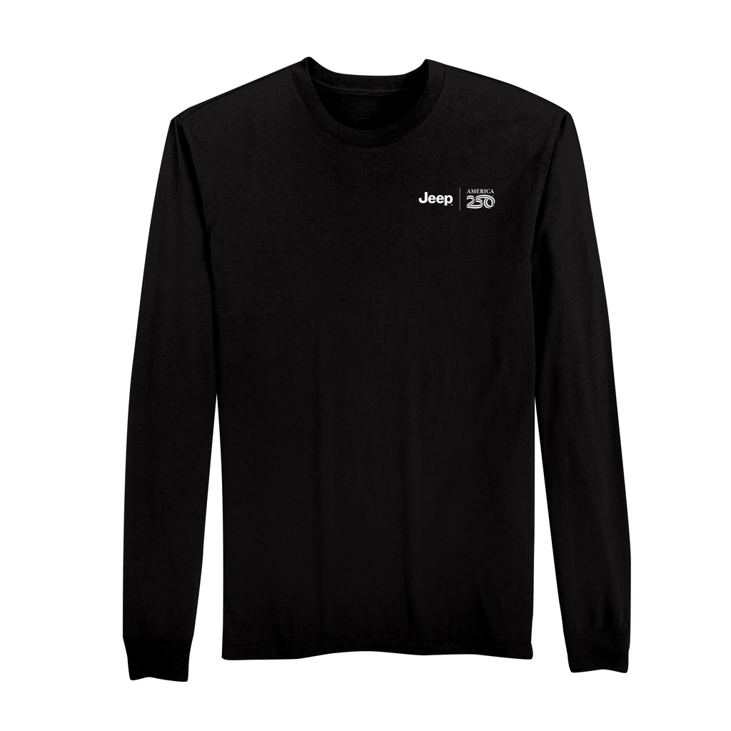 Mens Small Deep Black Style_Long Sleeve