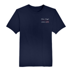 Mens Small Navy Short Sleeve Tee