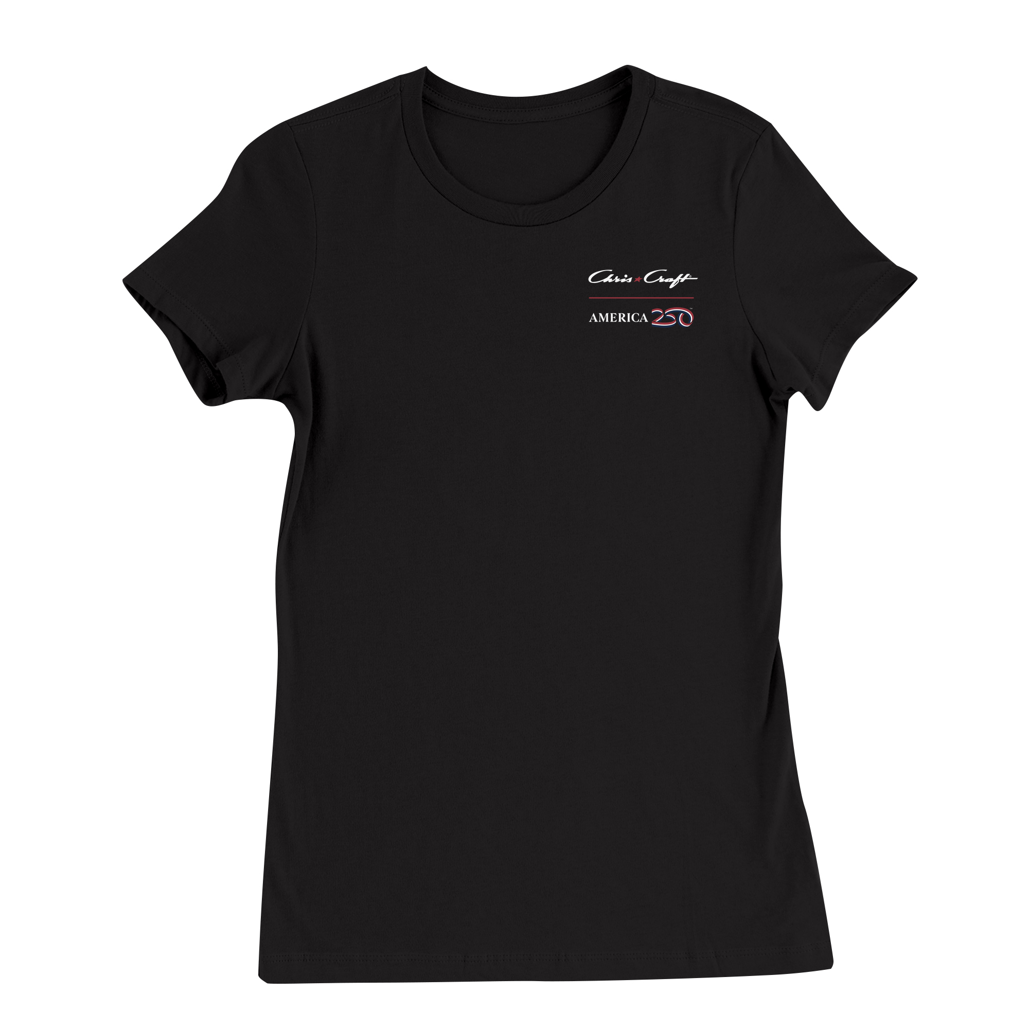 Womens Small Black Women's Short Sleeve Tee
