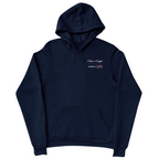 Mens Small Navy Style_Hoodie