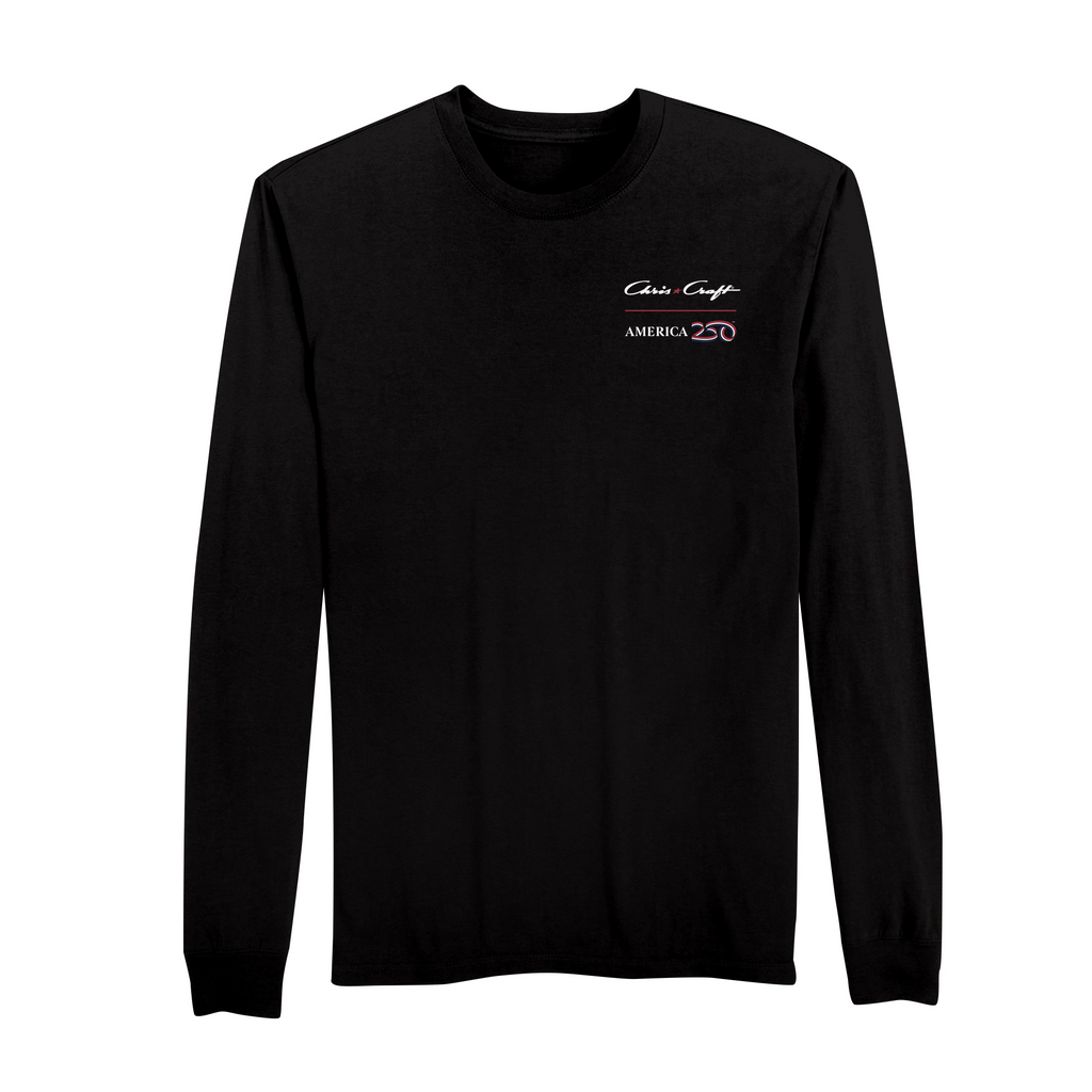 Mens Small Deep Black Style_Long Sleeve